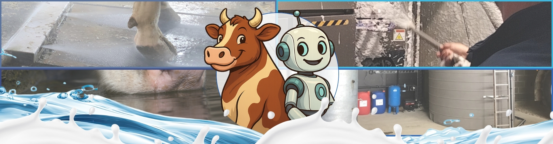 Autour du robot 2026