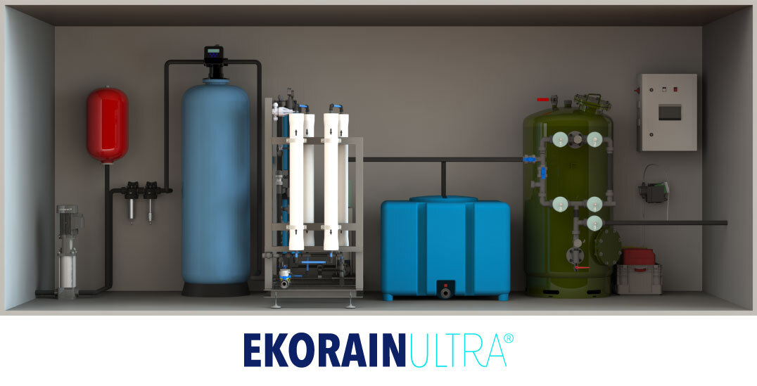 Ekorain ultra