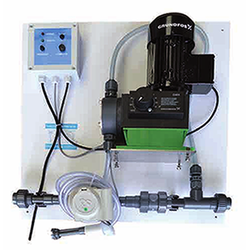 Pompe à carburant de chauffage, pompe doseuse électrique durable